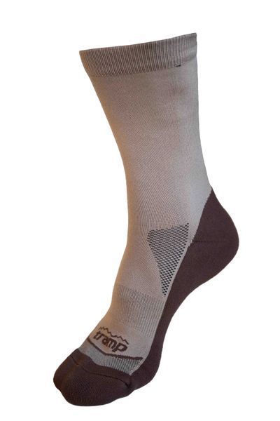 Шкарпетки демісезонні Tramp UTRUS-001-sand 38/40 UTRUS-001-sand-38/40 фото