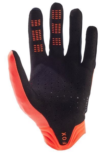 Перчатки FOX AIRLINE Glove [Flo Orange], S (8) 31316-824-S фото