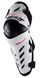 Дитячі наколінники LEATT Knee Guard Dual Axis Junior [White], One Size 5023051100 фото 1