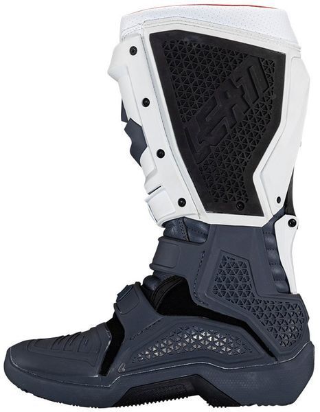 Мотоботы LEATT 5.5 FlexLock Enduro Boot [White], 9 3025400202 фото