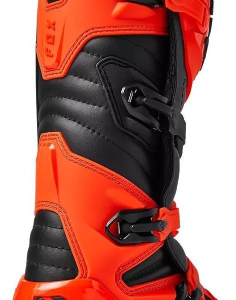 Мотоботы FOX COMP Boot [Flo Orange], 8 28373-824-8 фото
