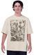Футболка FOX OVERSIZE Short Sleeve Tee - CIRCA 74 [Off White], M 36448-244-M фото 3