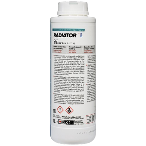 Антифриз IPONE Radiator 1л 801254 фото