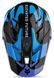 Шлем FOX V3 HELMET - MAGNETIC [Black], L 31367-001-L фото 4