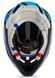 Шлем FOX V3 HELMET - MAGNETIC [Black], L 31367-001-L фото 2