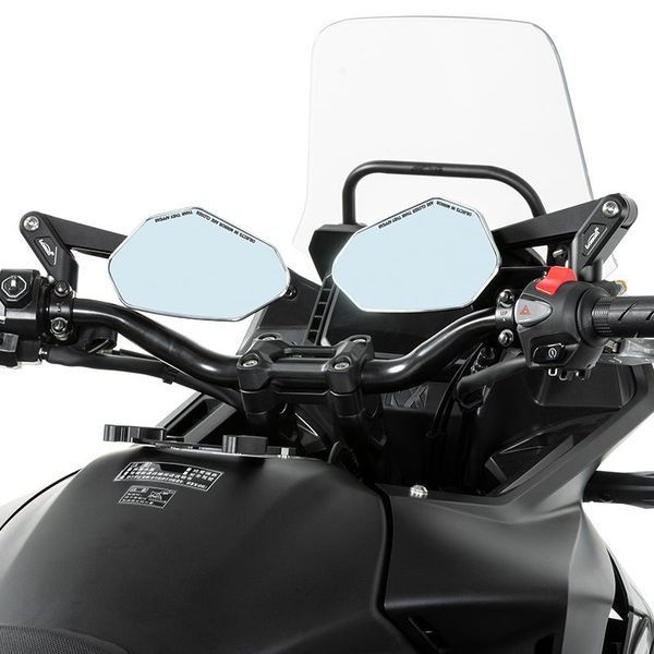 Зеркала заднего вида складные Loboo RM03 чернный 11.1.11003.001.11 фото