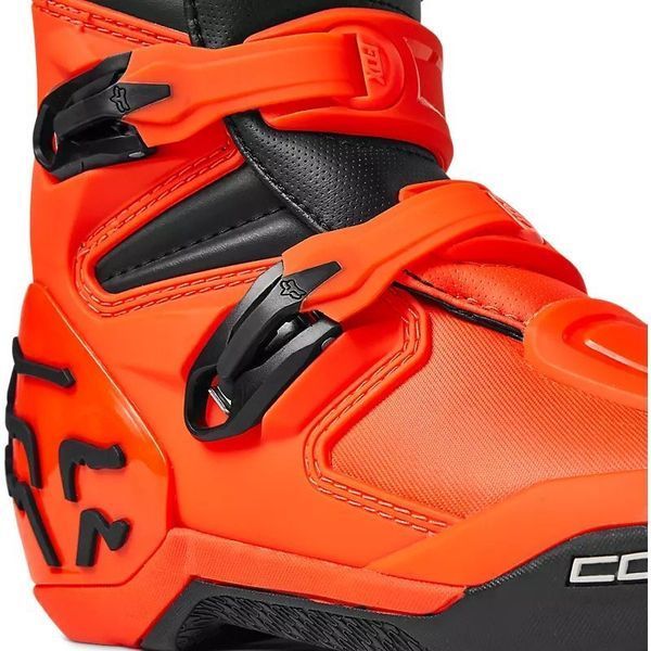 Мотоботы FOX COMP Boot [Flo Orange], 8 28373-824-8 фото