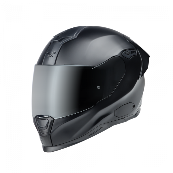 Мотошолом Nexx SX.100R FULLBLACK BLACK MATT L 01SXR0128401100L фото