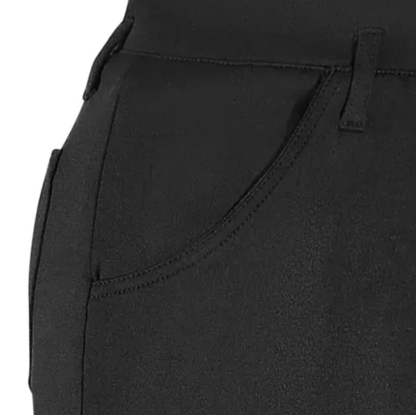 Мотоштани Seventy PL1 IRIS Leggins Black M SD44001015 фото