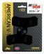 Гальмівні колодки SBS Ultra Quit Brake Pads, Ceramic 853H.HF фото 2