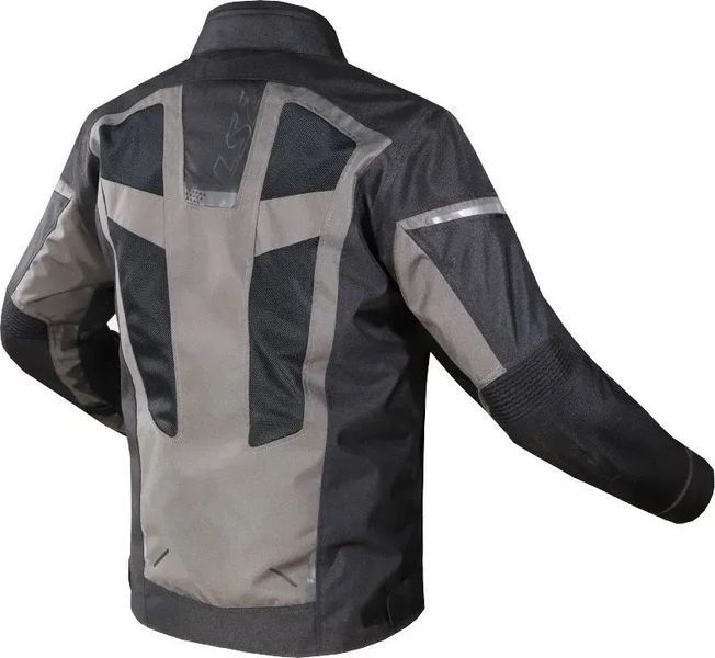 Куртка LS2 Scout Man Jacket Black Dark Grey (S) 64140F0107S фото
