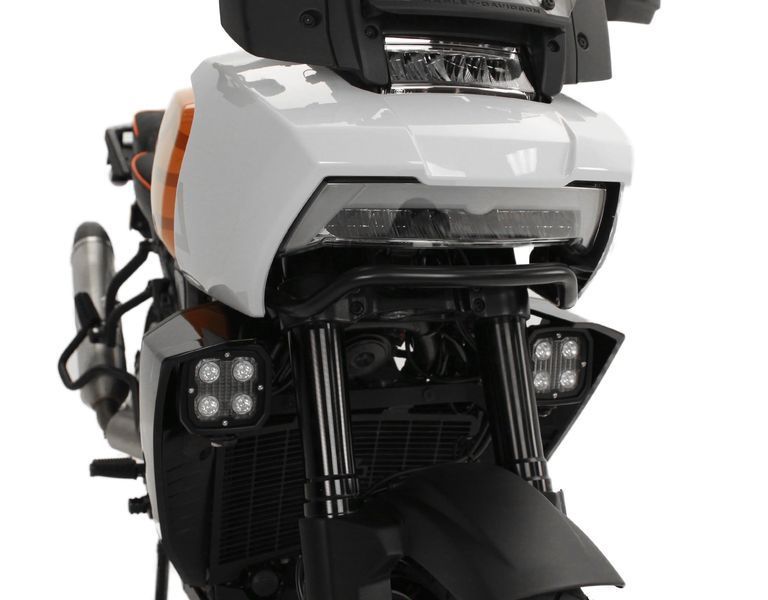 Нижнє кріплення фар дальнього світла Denali - Harley-Davidson Pan America 1250 LAH.23.10000 фото