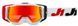 Окуляри Just1 Iris 2.0 Racer Black - Red - White Mirror Red Lens 298008008102801 фото 2