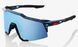 Окуляри 100% SpeedCraft HiPER Sunglasses [Black Holographic], HiPER Blue Lens 60007-00022 фото 1