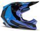 Шлем FOX V3 HELMET - MAGNETIC [Black], L 31367-001-L фото 6