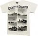 Футболка Crusty Glamis Tee [White], L CDM022-088-L фото