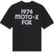 Футболка FOX OVERSIZE Short Sleeve Tee - MOTO-X [Black], M 33426-001-M фото 3