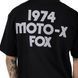 Футболка FOX OVERSIZE Short Sleeve Tee - MOTO-X [Black], M 33426-001-M фото 2