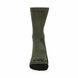 Шкарпетки демісезонні Tramp UTRUS-001-black-olive, 44/46 UTRUS-001-black-olive-44 фото 4