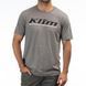 Футболка KLIM K Corp SS T XL Gray Frost - Black 3778-000-150-600 фото 1
