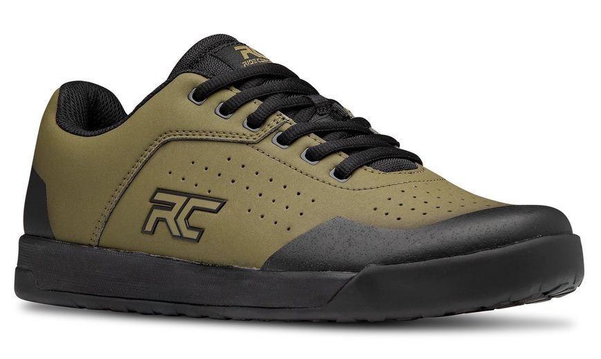 Взуття Ride Concepts Hellion Shoe [Olive], 10 2276-640 фото