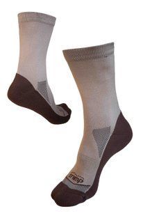 Шкарпетки демісезонні Tramp UTRUS-001-sand 41/43 UTRUS-001-sand-41/43 фото