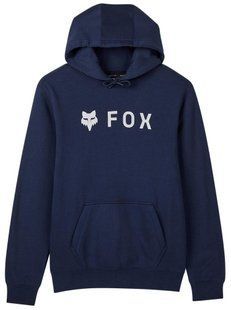 Толстовка FOX ABSOLUTE Hoodie [Midnight], L 31594-329-L фото