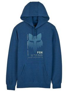 Толстовка FOX DISPUTE Hoodie [Indigo], M 32107-199-M фото