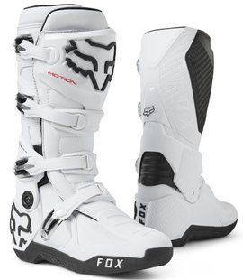 Мотоботы FOX MOTION Boot [White], 8 29682-008-8 фото