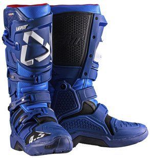 Мотоботы LEATT 4.5 Enduro Boot [Blue], 8 3026000241 фото