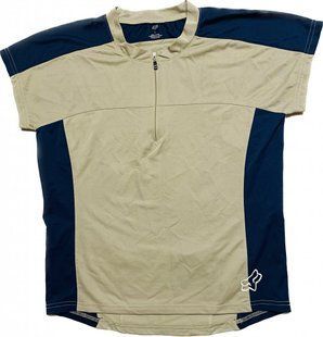 Женское джерси FOX BASE Woman Jersey [Dark Stone], XS 23104-206-002 фото
