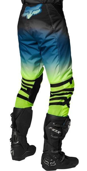 Брюки FOX AIRLINE Pant - REEPZ [Yellow], 32 26737-019-32 фото