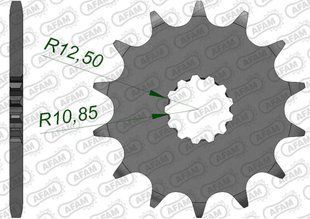Звезда AFAM 520 Sprocket - Yamaha, 16z 27500-16 фото