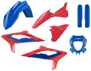 Пластик Polisport ENDURO kit - Beta (23-) [Red/Blue], Beta 91592 фото