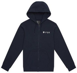 Толстовка FOX ZIP Hoodie - ABSOLUTE [Midnight], M 31593-329-M фото