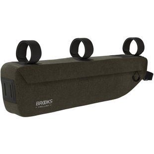 Сумка под раму BROOKS Scape Frame Bag Large Mud Green 573902 фото