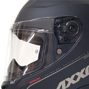 Візор AXXIS Draken S MT V-18C Clear 000004785 фото