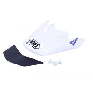 Визор Shoei VFX-WR white 18 04 246 0 фото
