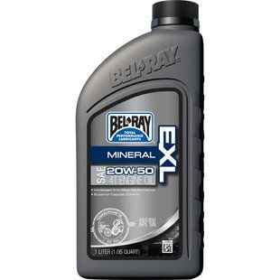 Масло моторное Bel-Ray EXL Engine Oil [1л], 20w-50 99100-B1LW фото