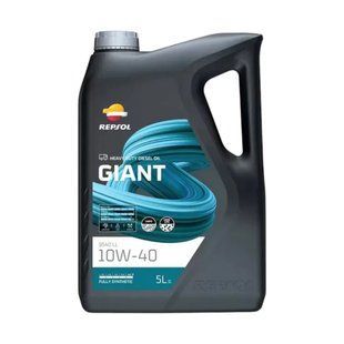 Масло моторне Repsol Giant 9540 LL 10W-40, 5л RPP1005MFB фото