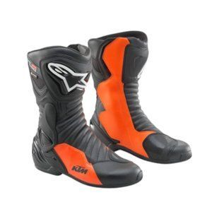 Мотоботи KTM SMX-6 V2 GORE-TEX (р. 42) by Alpinestars 3PW230002404 фото