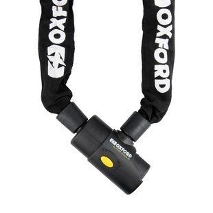 Трос Oxford Alarm Chain10 10mm square (1.5 м) LK131 фото