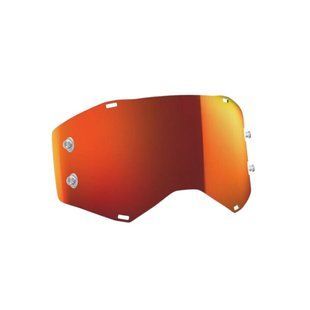 Сменное стекло очков FURY MX OrangeChrm 3PW192810002 фото