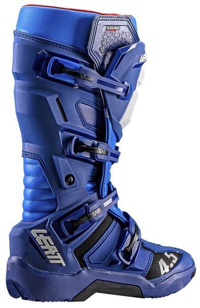 Мотоботы LEATT 4.5 Enduro Boot [Blue], 8 3026000241 фото