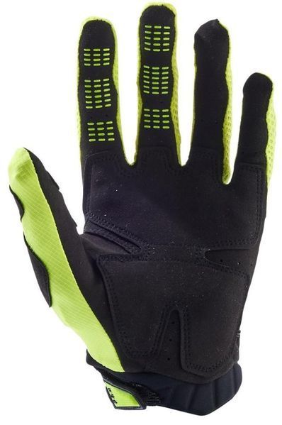 Перчатки FOX PAWTECTOR Glove [Black/Yellow], S (8) 33731-019-S фото