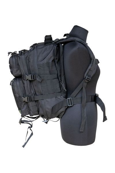 Рюкзак Tramp Squad черный 35л UTRP-041 UTRP-041-black фото