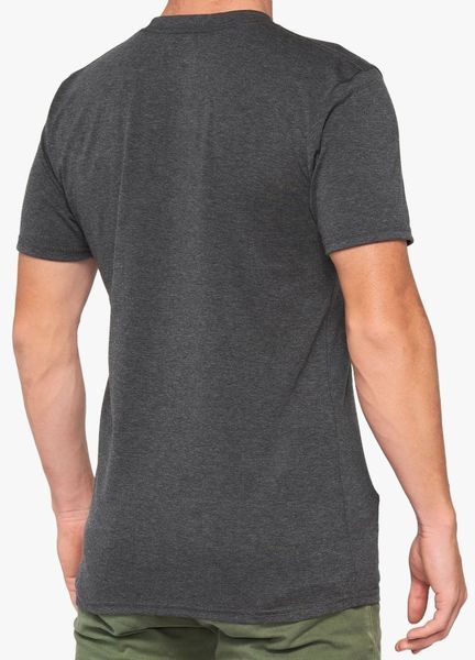 Футболка 100% TECH Short Sleeve Tee - ARGUS [Heather], XL 35024-052-13 фото