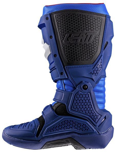 Мотоботы LEATT 4.5 Enduro Boot [Blue], 8 3026000241 фото