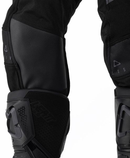 Комплект LEATT Ride Kit 3.5 Junior [Stealth], 24/Medium 5026001123 фото
