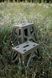 Стілець Tribe Camp Chair Low пластиковий T-EF-0001-olive T-EF-0001-olive фото 12